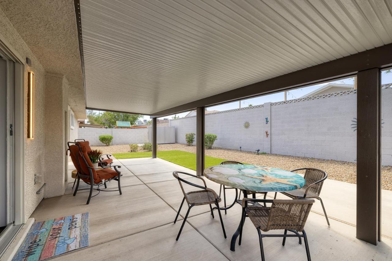 Single Story Minutes From Summerlin With Rv Parking & Dog Friendly Las Vegas Exterior foto