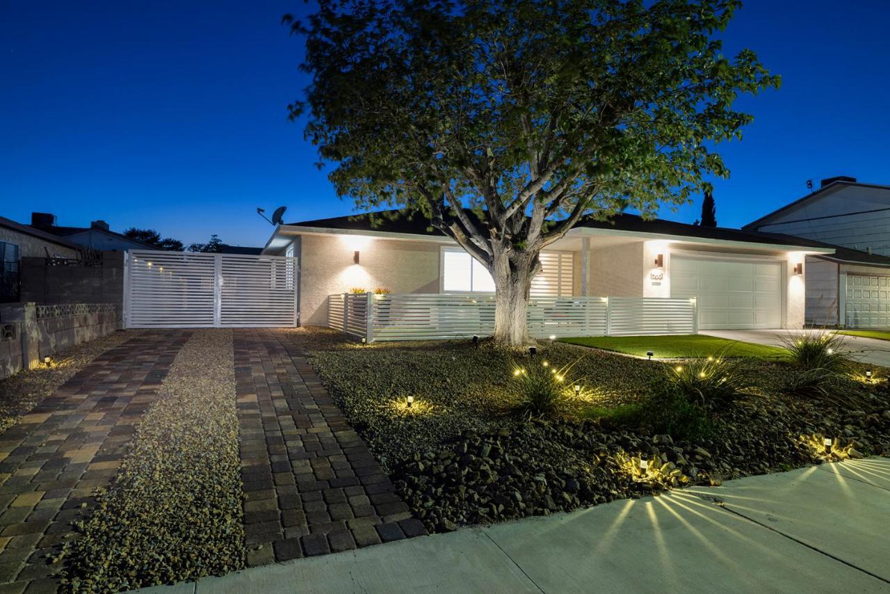 Single Story Minutes From Summerlin With Rv Parking & Dog Friendly Las Vegas Exterior foto