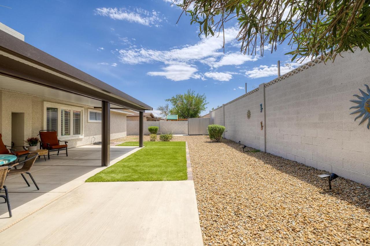 Single Story Minutes From Summerlin With Rv Parking & Dog Friendly Las Vegas Exterior foto